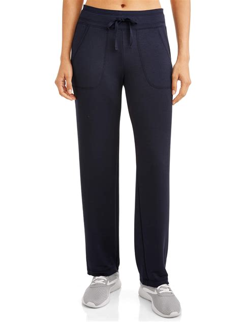 walmart sports pants|athletic works walmart female pants.